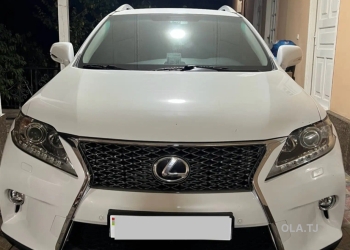 Lexus RX,  2010