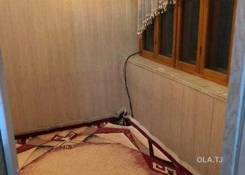 1 комнатная квартира, 2 этаж, 45 м²
