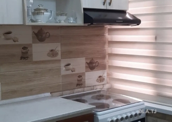 3 комнатная квартира, 2 этаж, 85 м²