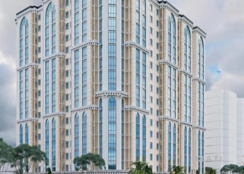 3 комнатная квартира, 11 этаж, 72 м²
