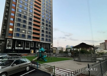 2 комнатная квартира, 3 этаж, 84 м²