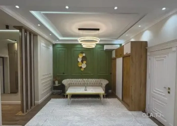 3 комнатная квартира, 5 этаж, 75 м²