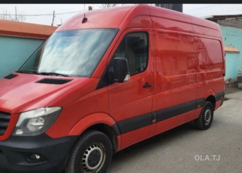 Фургон Mersedes-benz Sprinter,2014