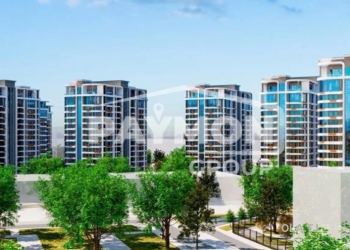 6 комнатная квартира, 8 этаж, 1155 м²