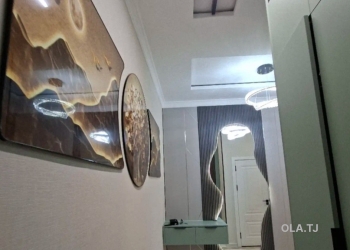 2 комнатная квартира, 4 этаж, 74 м²