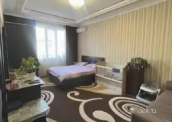 1 комнатная квартира, 5/, 45 м²