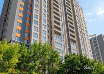 1 комнатная квартира, 14 этаж, 76 м²