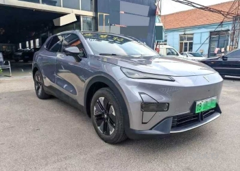 Changan Deepal S05,  2025