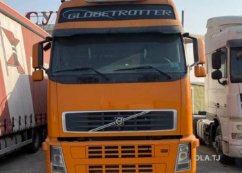 Седельный тягач  Volvo  fh 12 ,2004
