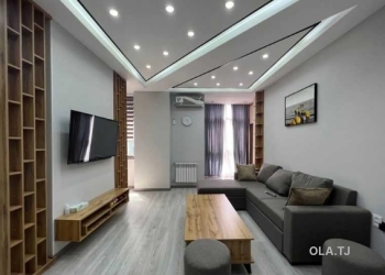 1 комнатная квартира, 7 этаж, 52 м²