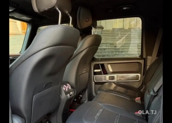 Mercedes-Benz G-Класс,  2020