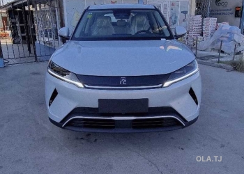 BYD Yuan Up,  2025