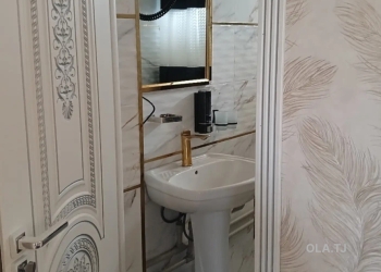 6 комнатная квартира, 2 этаж, 300 м²
