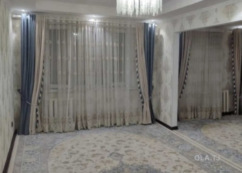 4 комнатная квартира, 2 этаж, 74 м²