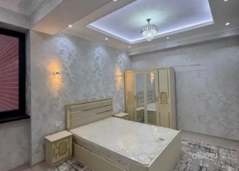 1 комнатная квартира, 2 этаж, 47 м²