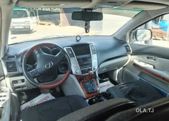 Lexus RX,  2008
