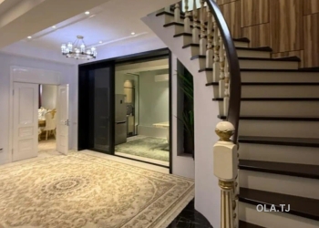 6 комнатная квартира, 9 этаж, 300 м²