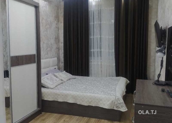 2 комнатная квартира, 4 этаж, 70 м²