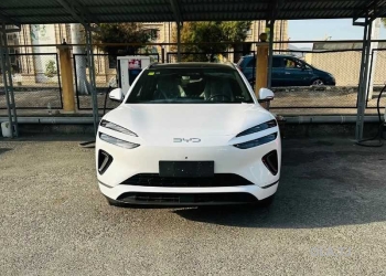 BYD Sea Lion 06,  2025