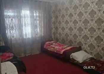 1 комнатная квартира, 4 этаж, 50 м²