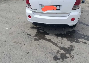 Opel Antara,  2008