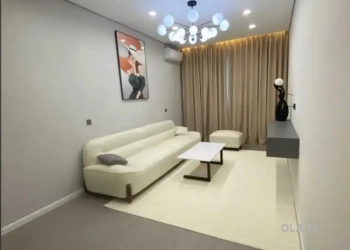 2 комнатная квартира, Цокольный этаж, 55 м²