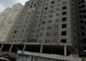 2 комнатная квартира, 10 этаж, 77 м²