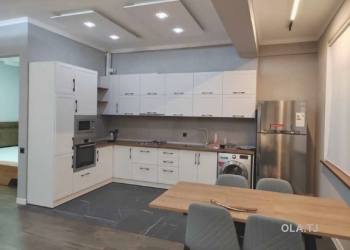 1 комнатная квартира, 7 этаж, 60 м²