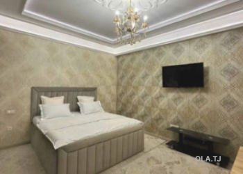 1 комнатная квартира, 15 этаж, 44 м²