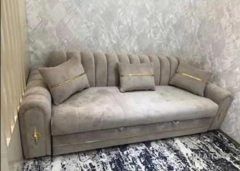 1 комнатная квартира, 8 этаж, 55 м²