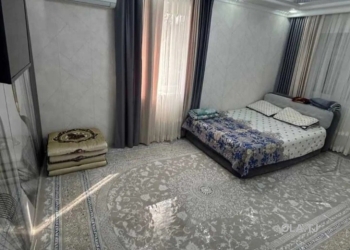 1 комнатная квартира, 2 этаж, 3 м²