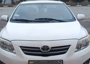 Toyota Corolla,  2008