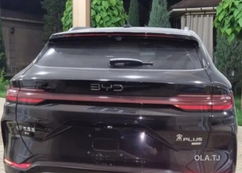 BYD Song Plus,  2025
