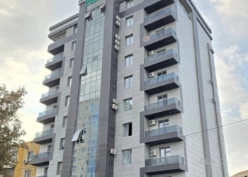 4 комнатная квартира, 5, 101 м²