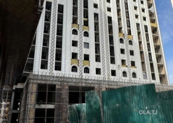 2 комнатная квартира, 15 этаж, 76 м²