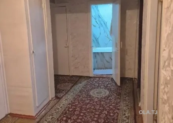 4 комнатная квартира, 4, 81 м²