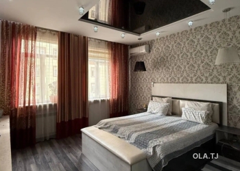 4 комнатная квартира, 9, 137 м²