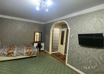 1 комнатная квартира, 1 этаж, 40 м²