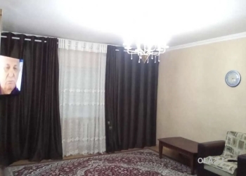 3 комнатная квартира, 3 этаж, 110 м²