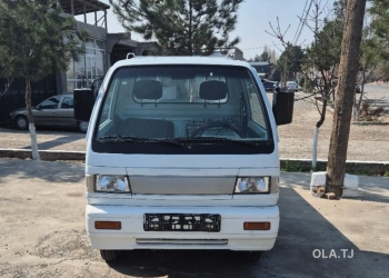 Бортовой автомобиль Daewoo Labo, 2004
