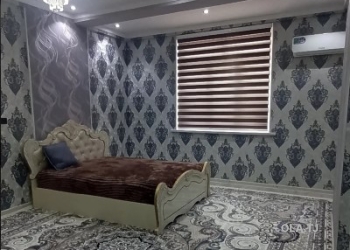 1 комнатная квартира, 8 этаж, 48 м²