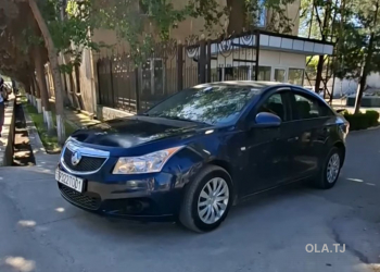 Chevrolet Cruze (HR),  2009