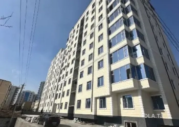3 комнатная квартира, 2 этаж, 80 м²