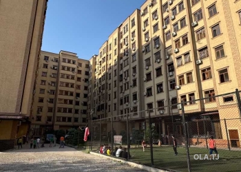 1 комнатная квартира, 2 этаж, 50 м²