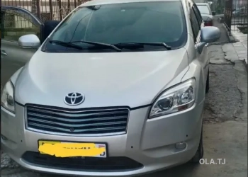 Toyota Mark X Zio,  2009