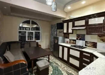 3 комнатная квартира, 5 этаж, 70 м²
