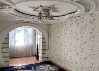 3 комнатная квартира, 3 этаж, 76 м²