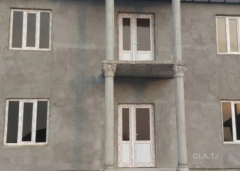 Дом (хавли), 8 комнат,