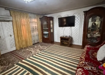 4 комнатная квартира, 2 этаж, 90 м²