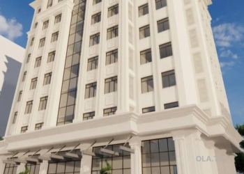 3 комнатная квартира, 6 этаж, 94 м²